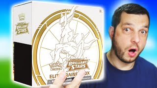 Giveaway & Opening Brilliant Stars 2 years later!