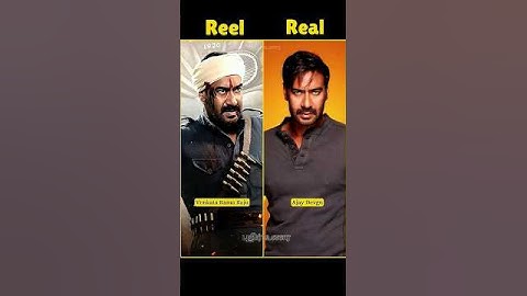 RRR movie cast Reel & Real Lifestyle #rrr #ramcharan #jrntr #aliabhatt #shriyasaran #ajaydevgan🥰❤️