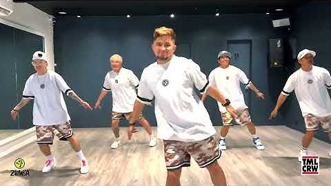 Thumbnail of PUNTERIA by Shakira, Cardi B | Zumba | TML Crew Paulo Mandigma