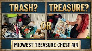 Treasure or Trash?