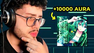 como fazer HARDSTYLE BRAZILIAN PHONK (Tutorial FL Studio)