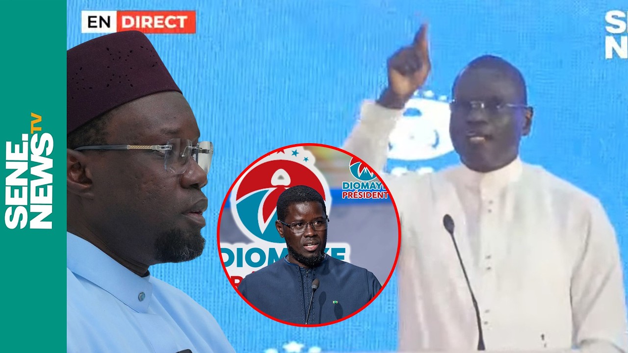 Partis “cabine téléphonique” et parti-État : Abdourahmane Diouf recadre Ousmane Sonko