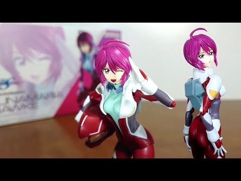 Figure-rise Standard LUNAMARIA HAWKE video