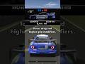 Gran Turismo 4's GT500's Are Powerhouses #granturismo #gt4