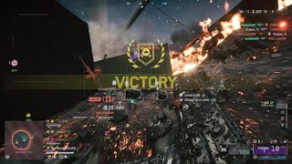 Battlefield 6 Redsec First Win