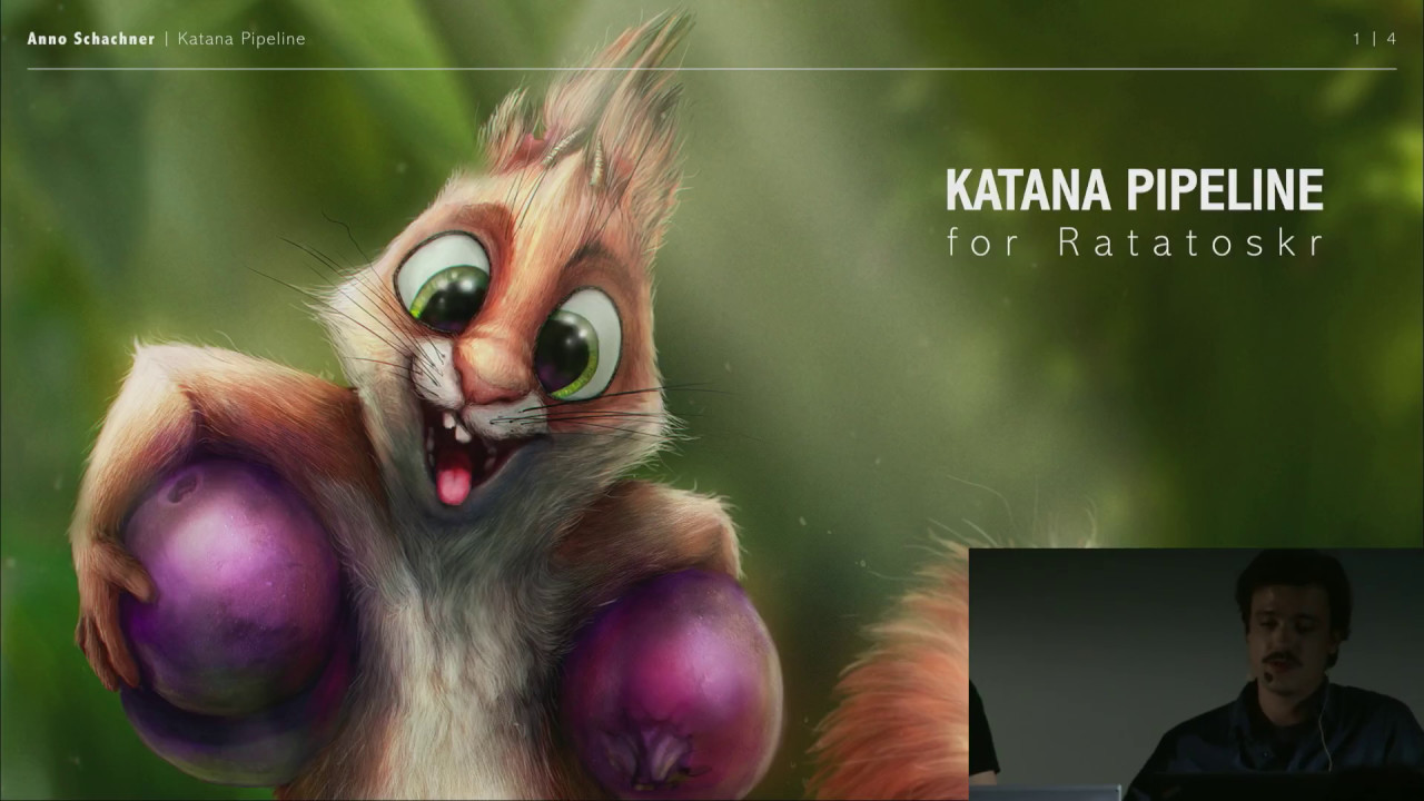 FMX2017 Filmakademie Projects Technical Directing