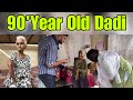 90’Year Old Dadi | Popatbhai Ahir | Team Pcf