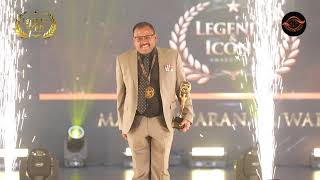 Wakisan Mathiaparanam | Esteemed Icon Award | Special AV Tribute & Award Presentation | Behind Me