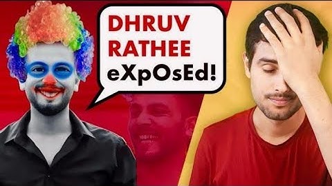 My Reply to Godi Youtubers | Elvish Yadav | Dhruv Rathee