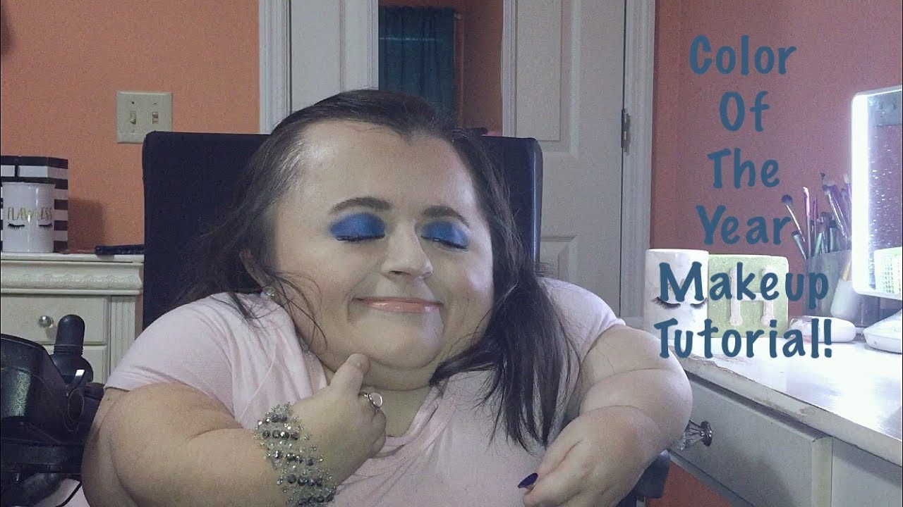 Color Of The Year Makeup Tutorial!