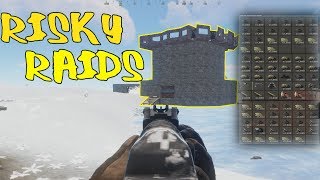 RISKY ONLINE RAIDS ON RUSTRALASIA MAIN