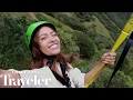 A View To Adventure with LG G6- By Air [Sponsored]