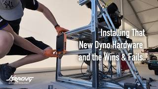 DIY: Upgrading the Inertia Dyno Part 3