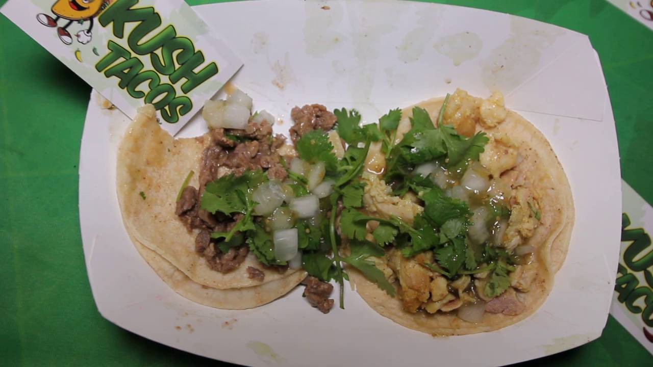 420ETV - HighLife 2016 - Kush Tacos