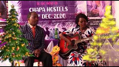 Esther Konkara ft Pst Henry Waweru Christmas wishes 2020