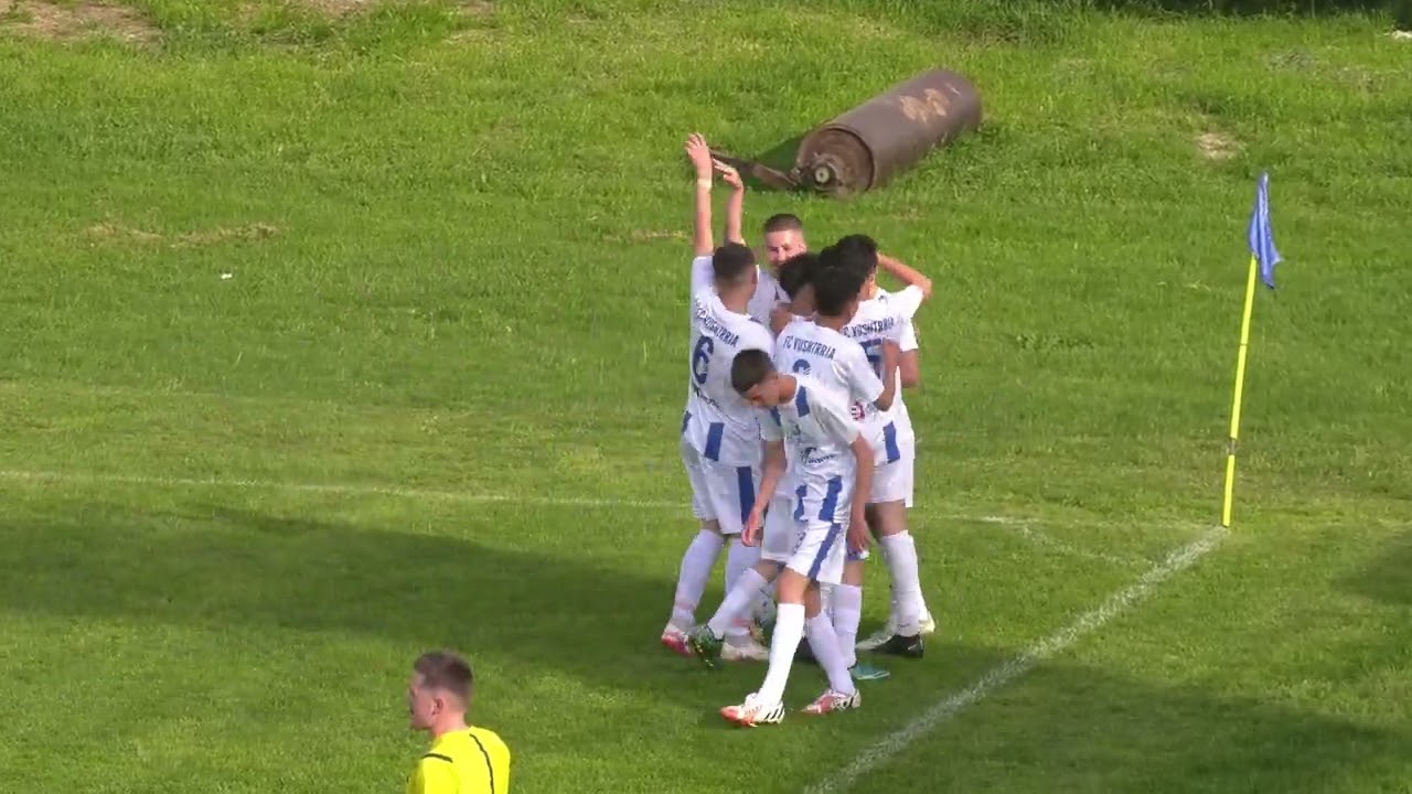 FC Vushtrria vs KF Trepca U-15 (03/05/2025)