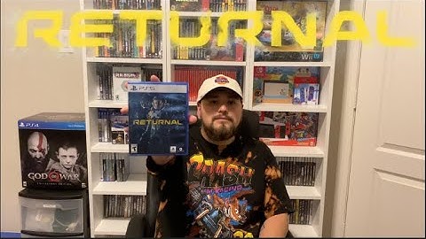 Returnal Tips & Tricks Platinum trophy Guide