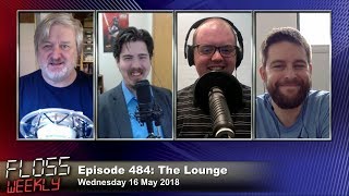FLOSS Weekly 484: The Lounge