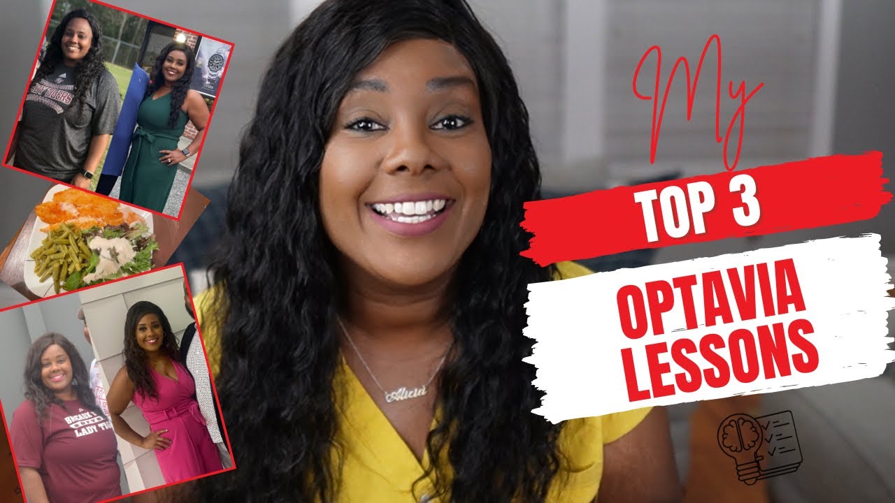 3 Key Lessons from My Optavia Journey: What I Wish I Knew Before ...