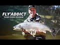 Fly'Addict - Fly Fishing For Salmon In Denmark (Skjern Å)