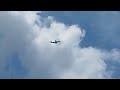 CTV985 A320 Retro Livery Take-off - SUBSCRIBE!