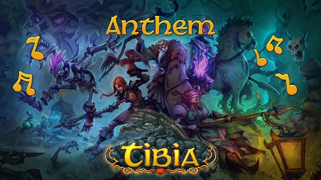 The Tavern Online é um MMORPG brasileiro inspirado em Tibia e outros jogos  do gênero