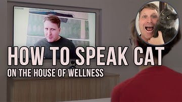 How to Speak Cat on The House of Wellness