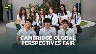 Cambridge Global Perspectives Fair (GP Fair) 2026 - LIVE