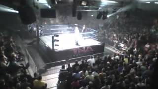 TNA Wrestling Video 07 - Dublin National Stadium (29/01/14)