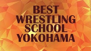 Wrestling School In Yokohama, Japan