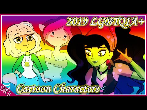 2019-lgbtqia+-cartoon-characters!