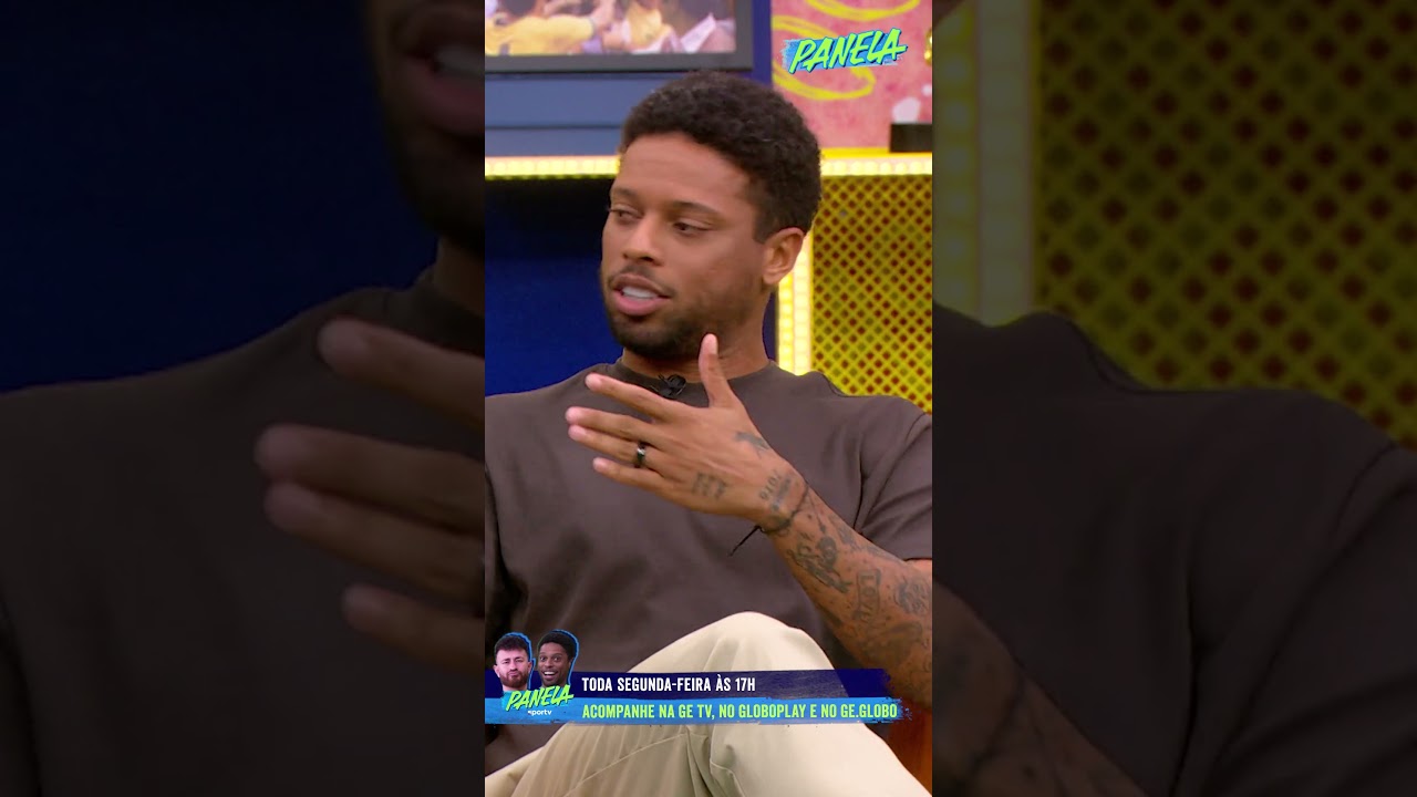 "O VAR ME DEIXOU BURRO!" A DOR DE FRED E BALADA NO FUTEBOL BRASILEIRO | #shorts | Panela sportv