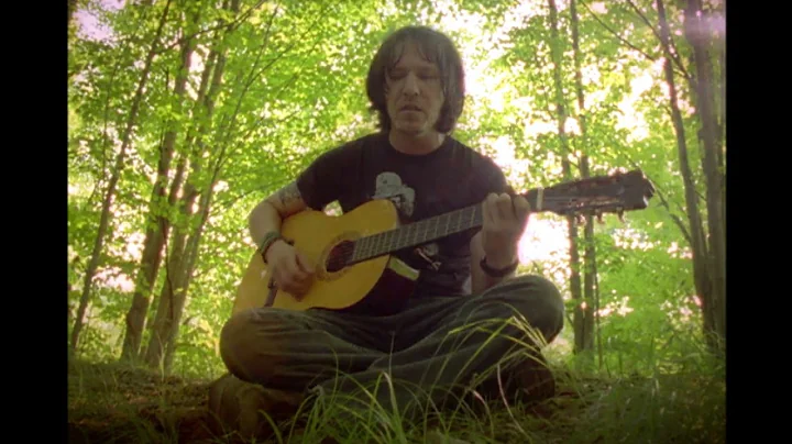 Elliott Smith jamming with birds