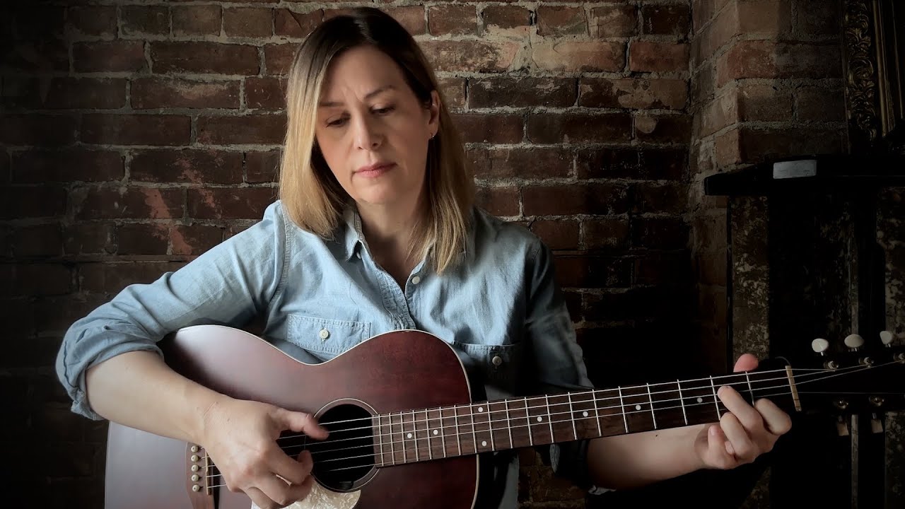 Karen Dahlstrom - "Goodbye, Española"