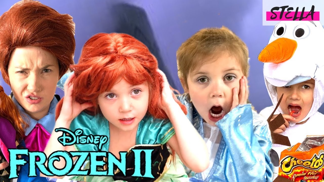 Frozen II Collection