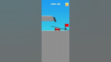 Bridge Draw Game Level 439