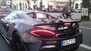 Mclaren 600lt am kudamm in berlin(1 ...