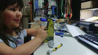 Apprentice Battery change