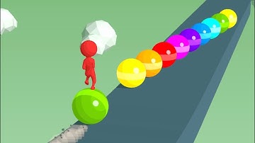 Stack Rider ☀️🔥👩‍❤️‍👨 MAX LEVELS!! All Levels Gameplay Walkthrough Android, iOS NEW UPDATE!!!