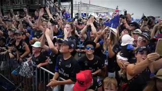 AC36: America's Cup to Visit Cowes, Overture