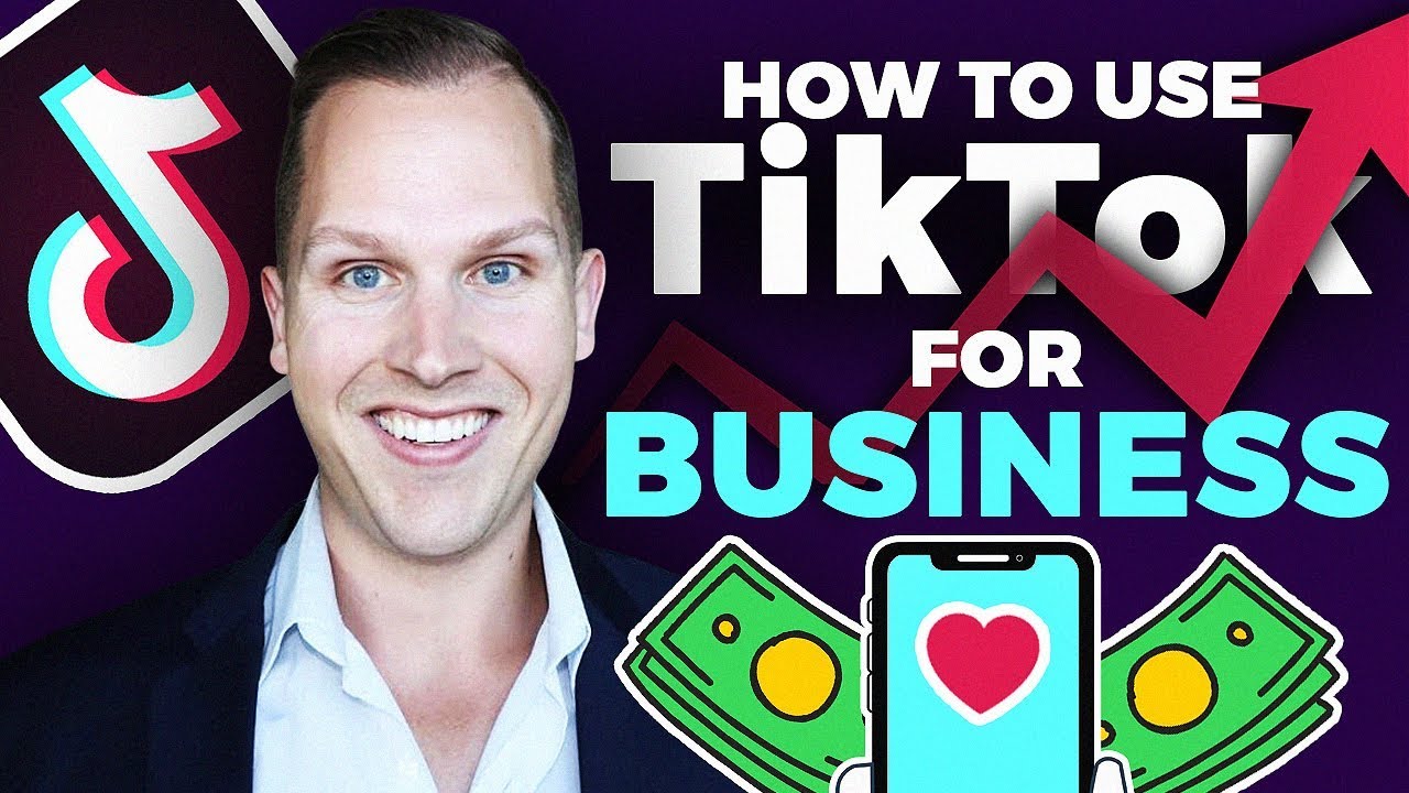  How To Use TikTok For Business Step By Step TUTORIAL Marketing Strategy SocialWicked