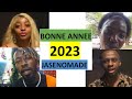 Jasenomade vous souhaite bonne annee 2023 