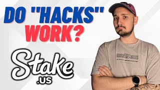Stake.US Cheats & Hacks – Real or Fake?
