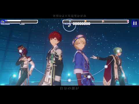 【UTAU中華組4人】翼モラトリアム(Game Edit) / ALKALOID【UTAUカバー】