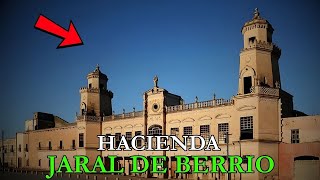 La Historia Oscura de la Hacienda del Hombre Más Rico que Pasó a Ruina Bombardeada: Jaral de Berrio