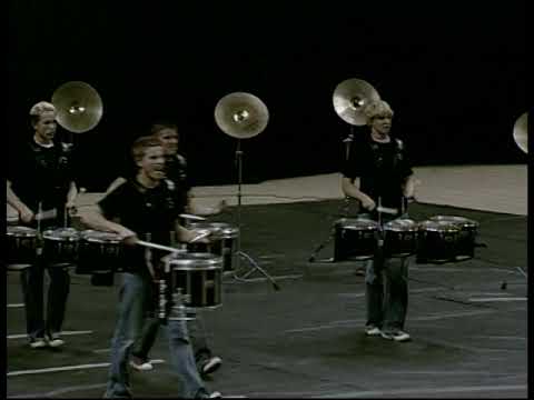 Northglenn High School Indoor Percussion 2003 FM