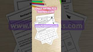 Family Consumer Science Teacher