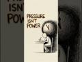 Why You Only Work Well Under Pressure (And What That's Really Telling You)