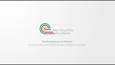 The Entrepreneurial Mindset - Interview between Mv...