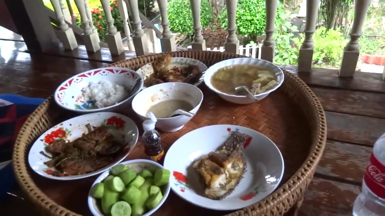 กินข้าวกับแม่ภาค 6/11: มิสเตอร์ฮ๊อตเซียกินข้าวกะแม่ หลนเต้าเจี้ยว